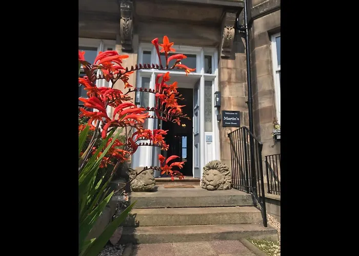 Martins Guest House Edinburgh